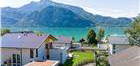 Traumhafte Gartenwohnung direkt am Mondsee - Erstbezug mit privatem Badeplatz und herrlichem Seeblick PROVISIONSFREI