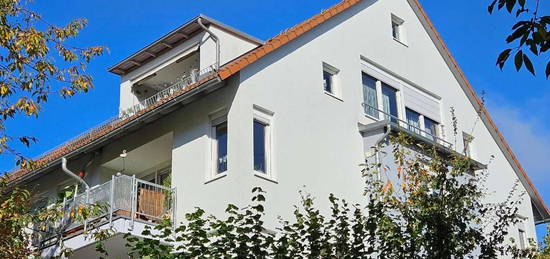 Charmante 3,5 Zimmer Maisonette Wohnung in Stammheim!