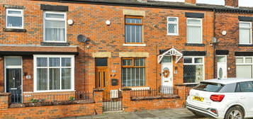 Terraced house for sale in Skipton Street, Bolton BL2