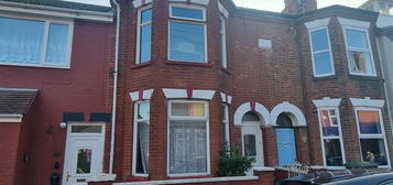 Terraced house for sale in Palmer Road, Gorleston, Great Yarmouth NR31