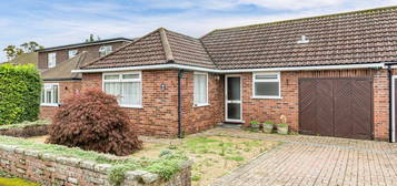 Bungalow for sale in Ottershaw, Chertsey, Surrey KT16