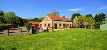 3 bedroom barn conversion