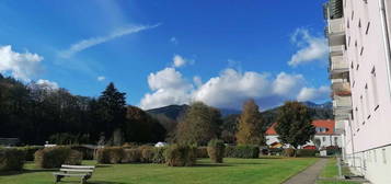 Singlewohnung mit tollem Ausblick