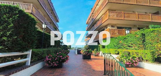 DEAUVILLE : appartement 1 pièce (18,5 m² Carrez) en vente