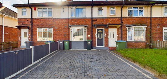 Terraced house for sale in Unketts Road, Bearwood, Smethwick B67