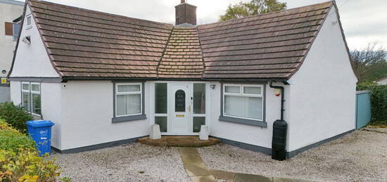 4 bed bungalow for sale