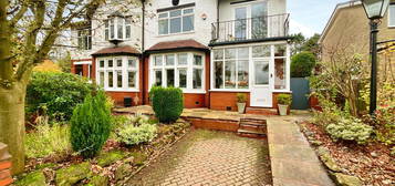 5 bed semi-detached house for sale