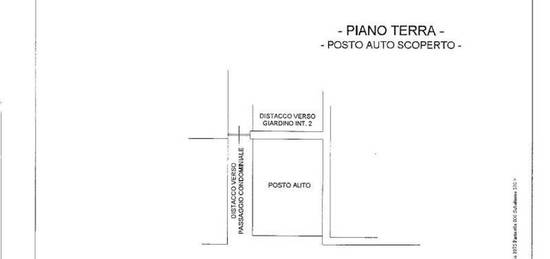 Trilocale all'asta in via Fontego, 8 -12