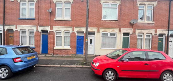 2 bed terraced house to rent