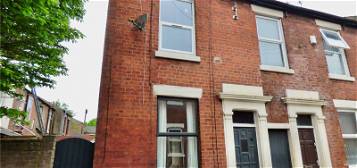 End terrace house for sale in Arkwright Road, Preston, Lancashire PR1