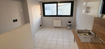 Appartement 2 pièces en duplex 30m2