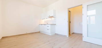 Pronájem bytu 1+kk 22 m²