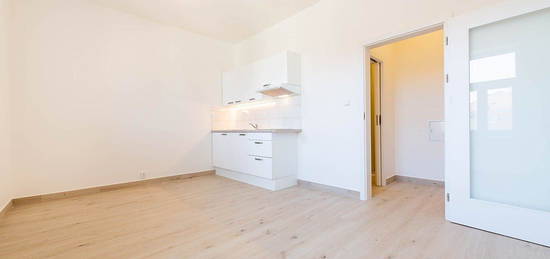 Pronájem bytu 1+kk 22 m²