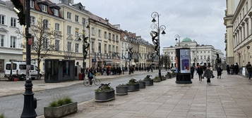 Mieszkanie do wynajęcia, 48 m² Stare Miasto, Krakowskie Przedmieście