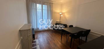 Appartement meublé  à louer, 2 pièces, 1 chambre, 39 m²