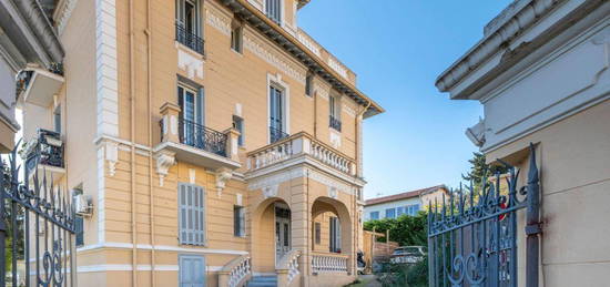 Appartement de 34m2 avec balcon Avenue Aimé Martin à Nice