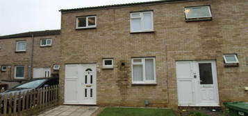 3 bedroom terraced house