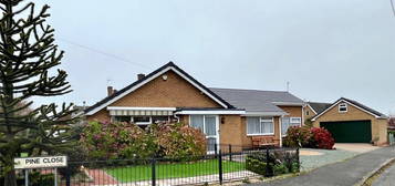 Bungalow for sale in Pine Close, Smalley, Ilkeston, Derbyshire DE7