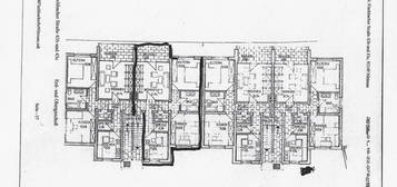 3 Zimmer; Küche, Bad, Balkon zu vermieten