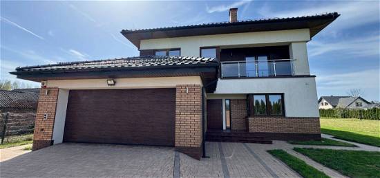30 Minutes from Warsaw Center, Elegant, Luxurious