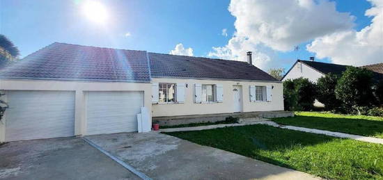 Achat maison 5 pièces 127 m²