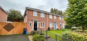 Property for sale in The Breeze, Brierley Hill DY5