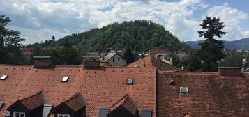 Provisionsfreie sonnige Wohnung in Geidorf mit Schloßbergblick zu vermieten