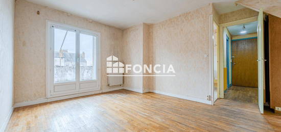 Achat appartement 1 pièce 35 m²