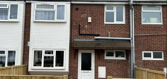 4 bedroom terraced house