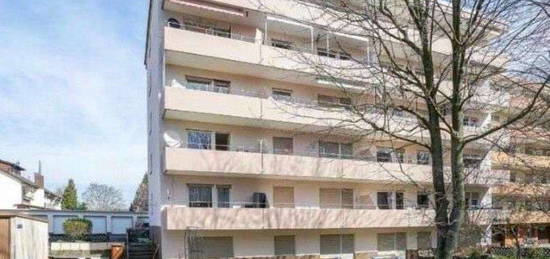 Hemsbach Renovierte Wohnung 2-ZKB Balkon Stellplatz Keller