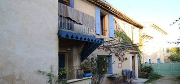 Maison de village à Connaux 30