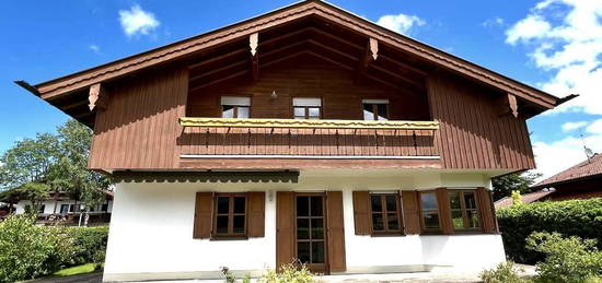 Bayrisches Landhaus in Greiling im Sonnental - Nähe Bad Tölz