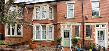 4 bedroom terraced house for sale