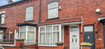 Terraced house for sale in Beverley Road, Bolton BL1