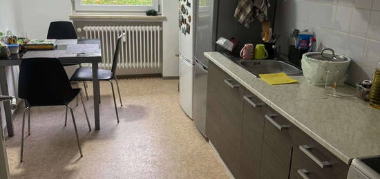 Modernisierte, helle 3 Zimmer Wohnung mit ca. 82qm2 in Kochel am See zu vermieten.