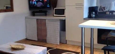 Appartement  à louer, 2 pièces, 1 chambre, 45 m²