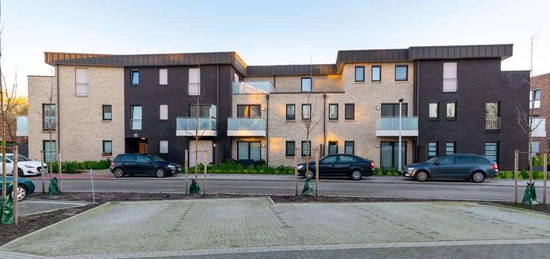 Zentral gelegene 2-Zimmer-Wohnung mit großzügigem Balkon in Westerstede