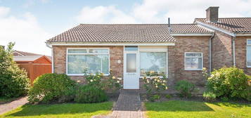 Bungalow to rent in Anderida Road, Eastbourne, East Sussex BN22