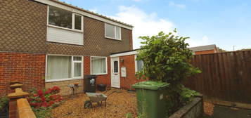 Terraced house for sale in Islandsmead, Swindon SN3