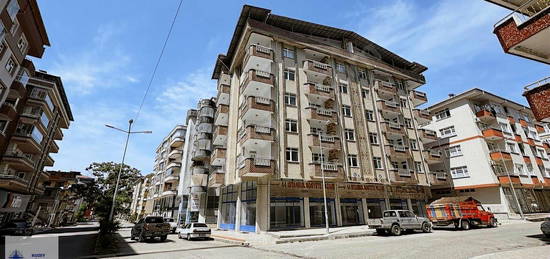 KUZEY GYM'DEN ŞEHİR MERKEZİNDE 3+1 110m2 TERAS KAT DAİRE