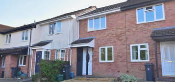 2 bed terraced house to rent