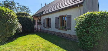 Achat maison 5 pièces 166 m²