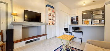 Appartement à vendre, 2 pièces, 1 chambre, 36 m²