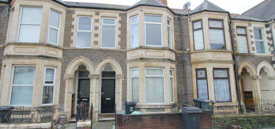 8 bedroom terraced house