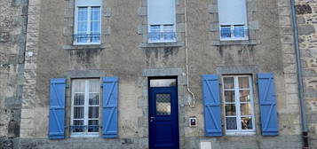 Maison de village  à vendre, 4 pièces, 3 chambres, 88 m²