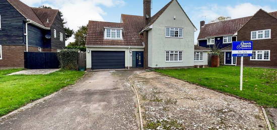 5 bedroom detached house for sale