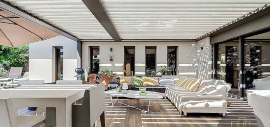 Saint Bernard - Un bijou d'architecture de 218M²