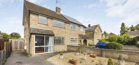 Semi-detached house for sale in Exeter Road, Kidlington OX5