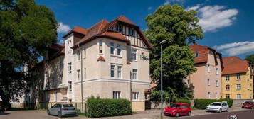 2-Raum-Wohnung in Neue Neustadt