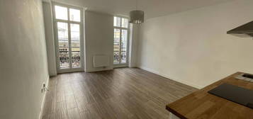 COTE JOLIETTE APPARTEMENT T2 RENOVE